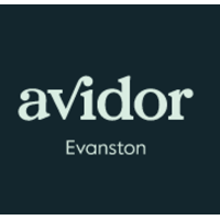 Avidor Evanston Logo