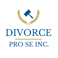 Divorce Pro Se Inc Logo