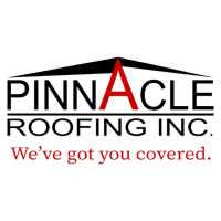 Pinnacle Roofing Inc. Logo