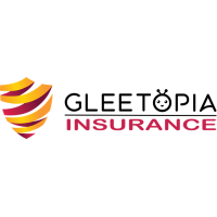 Gleetopia Insurance / Texas Logo