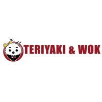 Teriyaki & Wok Logo