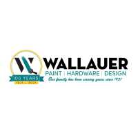 Wallauer Paint & Hardware Logo