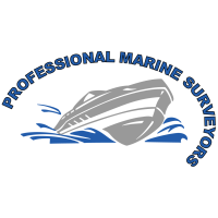 Professional Marine Surveyors Logo