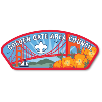 Wente Scout Reservation - Golden Gate Area Council Logo