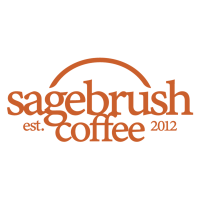 Sagebrush Coffee Shop & Roastery Logo