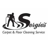 Sergio's Carpet & Floor Cleaning Service Logo