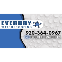 Everdry Waterproofing Fox Cities Logo