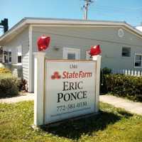 Eric Ponce - State Farm Insurance Agent Logo