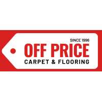 Off Price Carpet & Flooring Logo