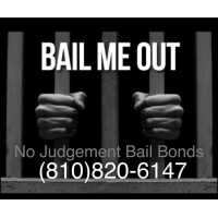 No Judgement Bail Bonds Logo