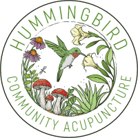 Hummingbird Wellness Boulder Logo