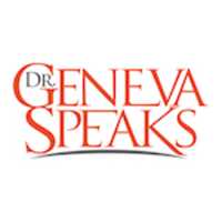 Dr. Geneva Speaks Logo