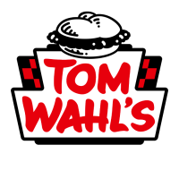 Tom Wahl's Bushnell's Basin Logo