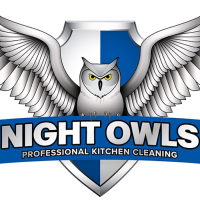 Night Owl's Professional Kitchen Cleaning, LLC Logo