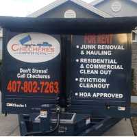 Checheres Dumpster Rental, LLC Logo