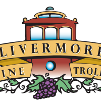 Livermore Wine Trolley Logo