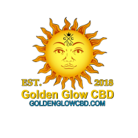 Golden Glow CBD Logo