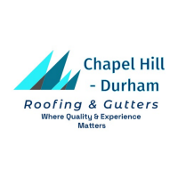 Chapel Hill - Durham Roofing & Gutters Logo