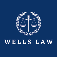 Law Offices of Mark L Wells, P.C. Logo