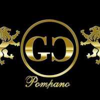 Gold Club Pompano - Gentlemen's Club Logo