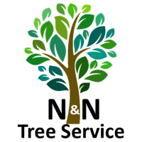 N & N Tree Service Logo