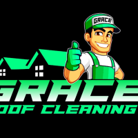 Grace Roof & Gutter Cleaning Logo