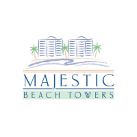 Majestic Beach Resort Logo