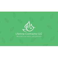 Lifetime Contractors LLC Logo