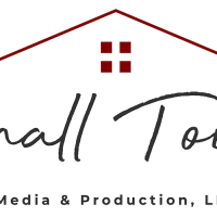 Small Town Media & Production LLC Logo