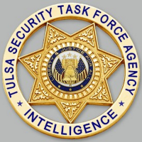 Tulsa Security Task Force - Armed Private Security Guard Services Company Tulsa, OK Logo