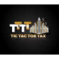 Tic Tac Toe Tax LLC Logo