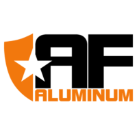 AF Aluminum - Seamless Gutters Logo