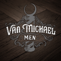 Van Michael Men Logo