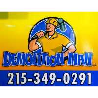 Demolition Man LLC Logo
