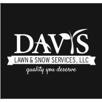 Davis Lawn & Snow Services Logo