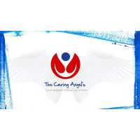 The Caring Angels Home Care LLC Logo