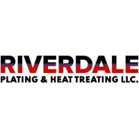 Riverdale Plating & Heat Treating LLC Logo