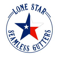 Lone star seamless gutters Logo