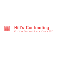Hill's Contracting Logo