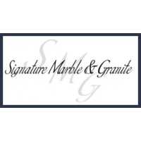 Signature Marble And Granite Logo