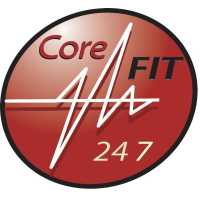 CoreFIT 247 Logo