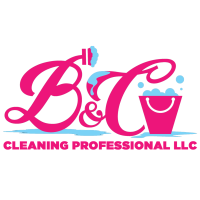 B & C Cleaning Professionals LLC Logo