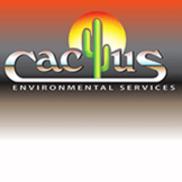 Cactus Environmental Services Logo