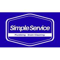 Simple Service Plumbing, Heating & Air Logo