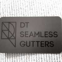 DT Seamless Gutters, LLC Logo
