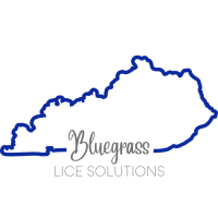 Blue Grass Lice Solutions Logo