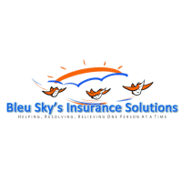 Bleu Sky's Insurance Solutions Logo