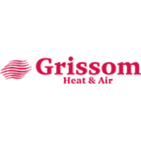 Grissom Heat & Air Logo