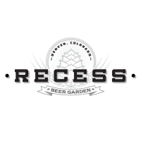 Recess Beer Garden Logo