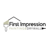 First Impression Painting & Drywall Logo